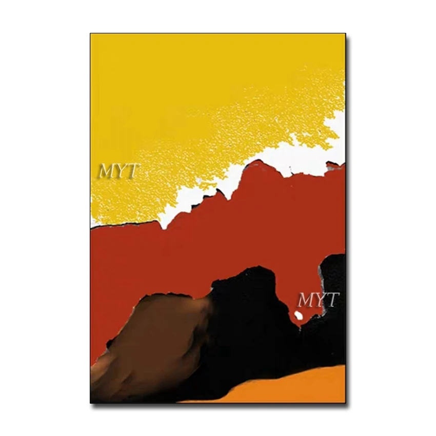 

Современный абстрактный текстурированный холст художественные декоративные предметы ручная роспись масляная живопись без рамы настенное искусство акриловое искусство для спальни