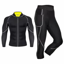 Мужские быстросохнущие теплые кальсоны набор мужской Теплый фитнес физический тренировочное нижнее белье костюмы Новости зимнее термобелье штаны+ рубашки