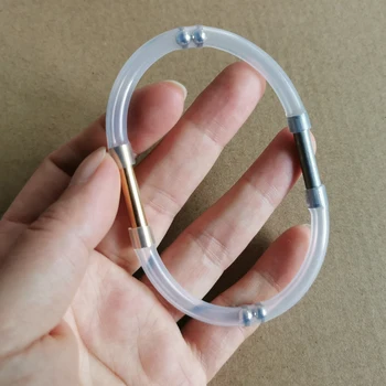 Penis ED MAGNETIC ZINGER Male ROP Testosterone Enlarger Booster Gainer Cock Ring of Power& Libido 6