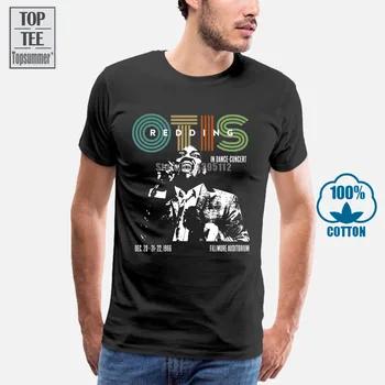 

500 Level Otis Redding Cotton T Shirt Officially Licensed By Periscope Productions Otis Redding Concert W Wht