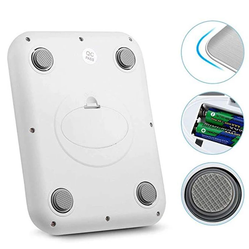 10kg Digital Kitchen Scale Electronic scale Food scale stainless steel household 1g LCD personal weighing instrument kitchen scale digital scale weighing tools