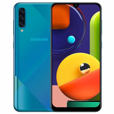 Samsung Galaxy A50s （SM-A5070） LTE Mobile Phone 6.4\