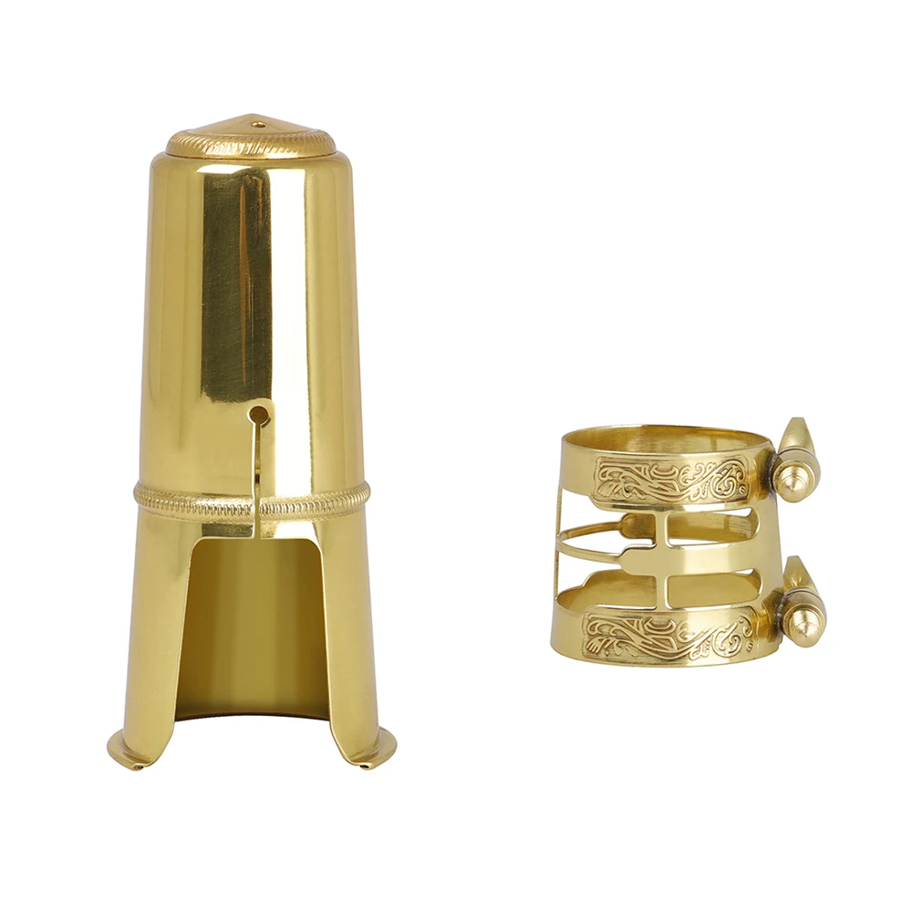 Ligature Alto Sax Metal Mouthpiece Metal Mouthpiece Ligature Clip