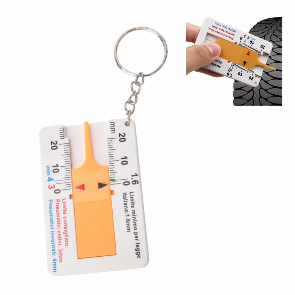 Tire Depth Gauge