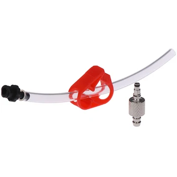 

Oil Disc Brake Bleed Kit Tool Oil Filling Joint Bicycle Repair Tool For SRAM S4 EDGE Code GUIDE Rsc R Level ULT Tlm Red ETap