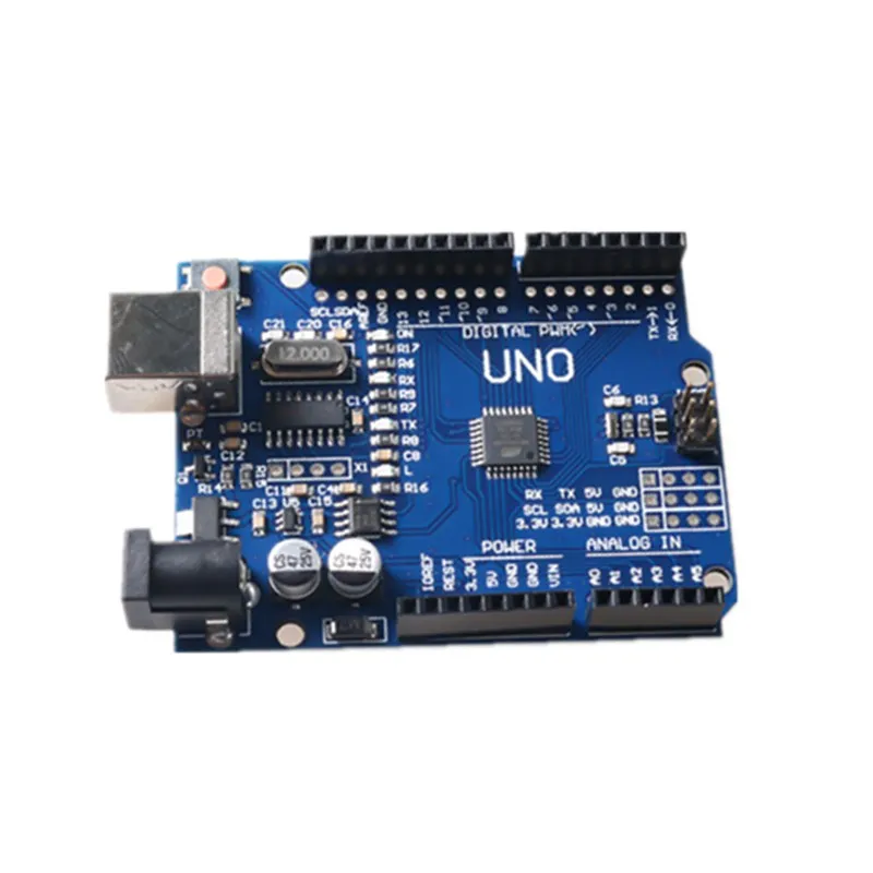 Uno R3 board