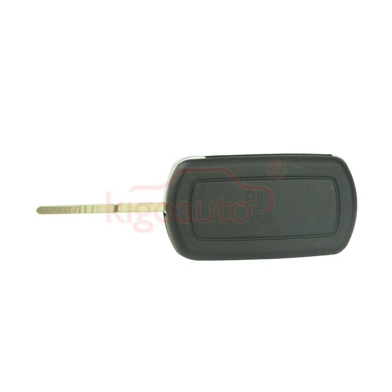 Kigoauto 5 шт. 3 кнопки HU101 ключ для Land rover для Range Rover Sport LR3 2005 2006 2007 2008 2009 складной ключ оболочки