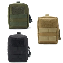 900D Военная Тактическая спасательная Сумка многофункциональная сумка для инструментов EDC пружины шарнир для охоты прочные поясные сумки пакеты на открытом воздухе