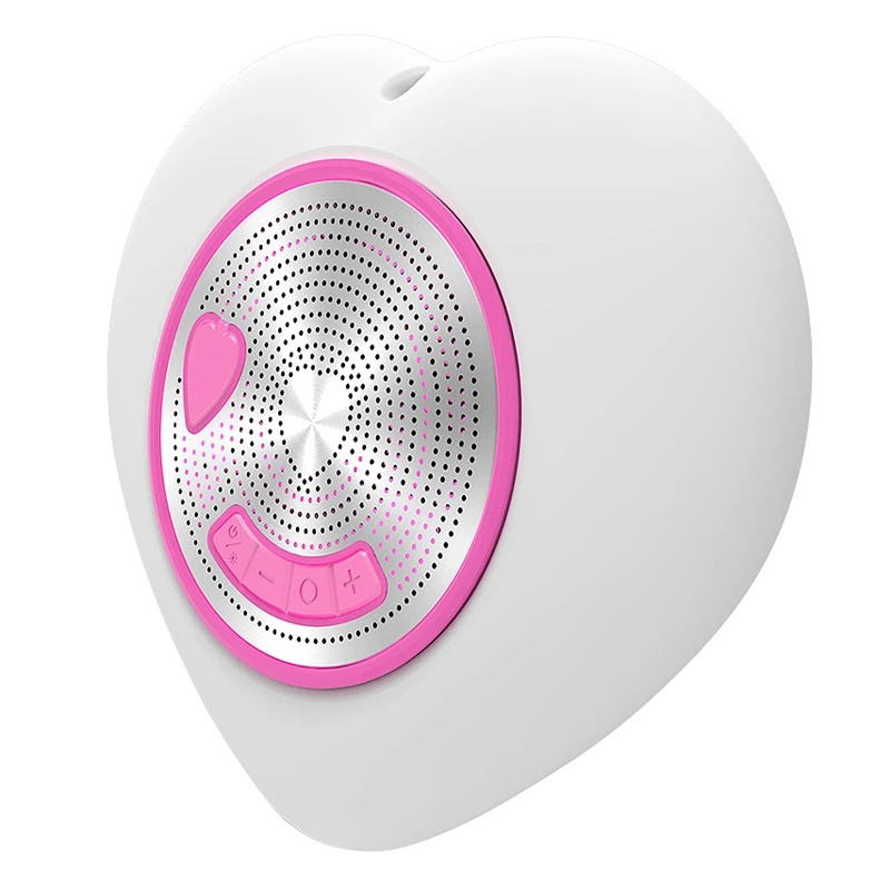 Ipx7 водонепроницаемый плавающий умный светодиодный bluetooth-динамик уличный цветной