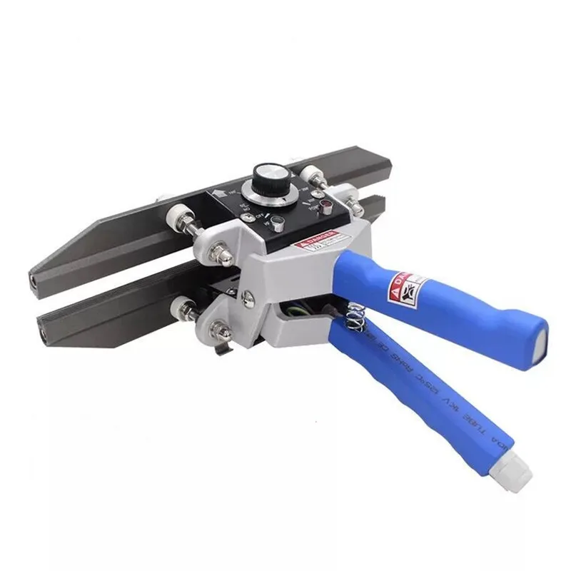 Hand Held Direct Aluminum Foil Plastic Bag Heat Clamp Pliers Sealing