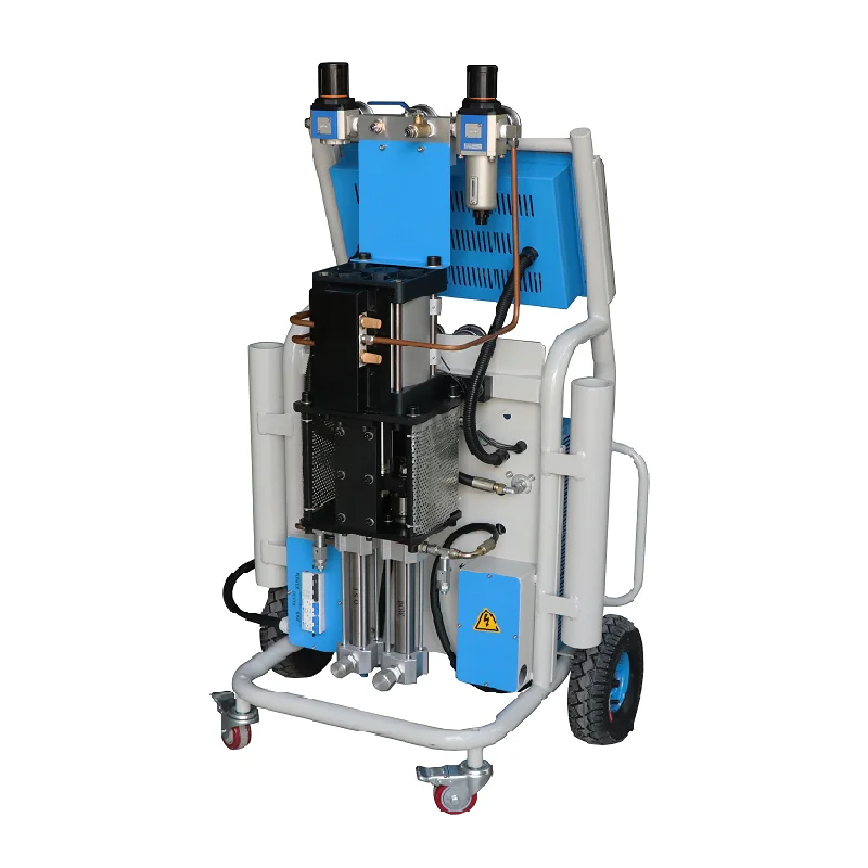 【イギリス】 ポータブルポリウレタンpuスプレーフォームマシン Buy Foam Machine,Polyurethane Foam,Pu