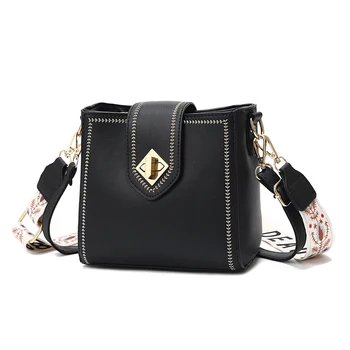 

Women Shoulder Bag 2019 Luxury Crossbody Women Bags Designer Version Luxury Wild Girls Small Square Messenger Bag Bolsa Feminina