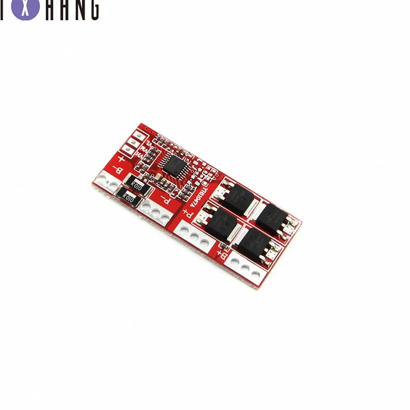 

3S 20A Li-ion Lithium Battery 18650 Charger PCB BMS Protection Board For Drill Motor 12.6V Lipo Cell Module 64x20x3.4mm DIY