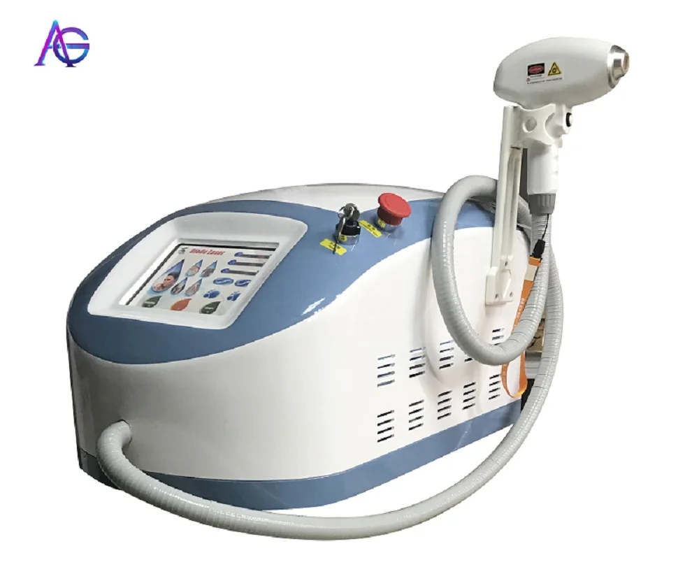  Newest Portable 808nm hair removal machine home use for hair removal & skin rejuvenation