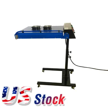 

US Stock - CALCA 20" x 24" Automatic IR Flash Dryer with Sensor (220V)