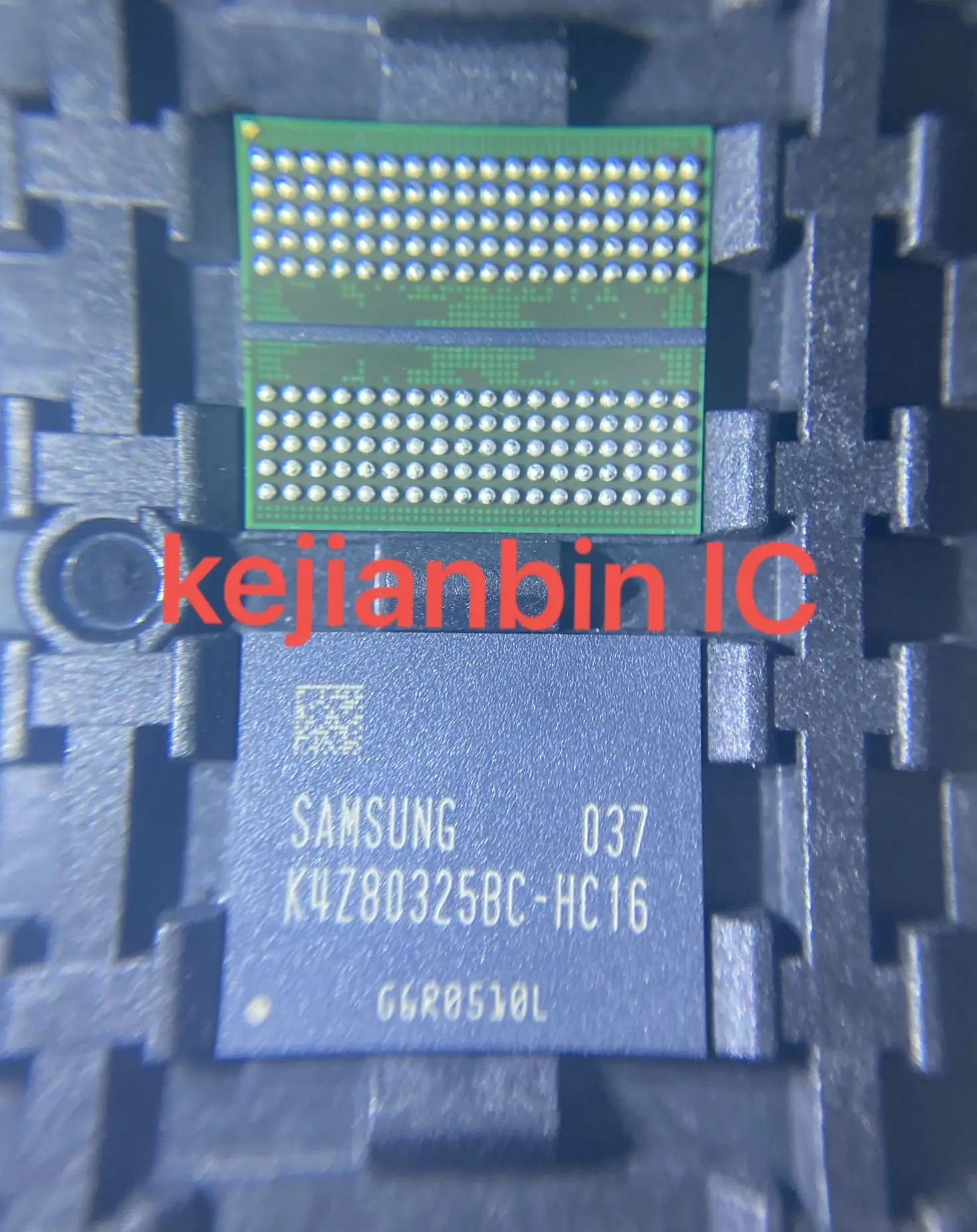 1~4PCS K4Z80325BC K4Z80325BC-HC14 K4Z80325BC-HC16 BGA DDR6 Original