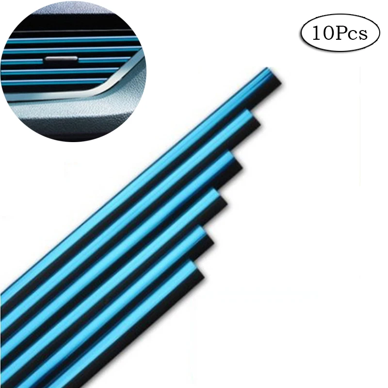 10 шт. интерьер автомобиля DIY автомобильный двигатель наружное украшение Литье