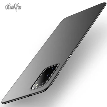 

XUANYAO Cover For Samsung Galaxy S20 S20+ 5G Case Matte Coque For Samsung Galaxy S20 Plus S20 Ultra Case Slim Frosted Hard Cover