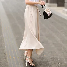 Дешевая Новая Осенняя зимняя горячая Распродажа Женская модная повседневная сексуальная юбка G329