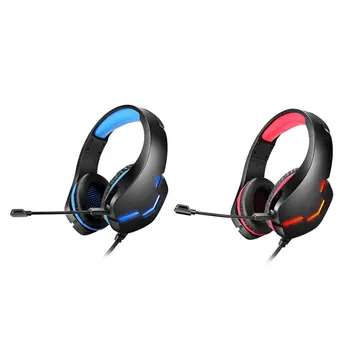 

Comfortable And Breathable Headset Lightweight High Sensitivity And Durable Headset With Microphone Headset J10