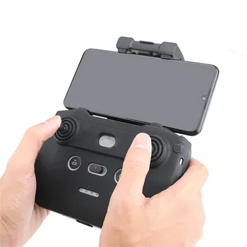 

Silicone Remote Control Protective Cover & Rocker Dust Cap Cover for DJI Mavic Air 2 Drone Accessories Remote Control Shell Case