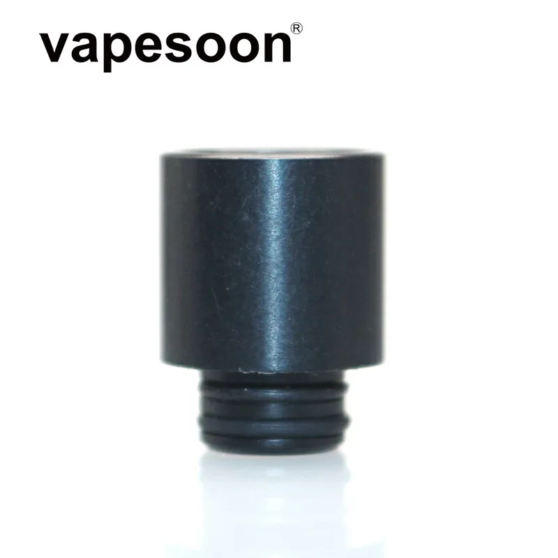 3 шт. VapeSoon 510 Пластиковый черный капельный наконечник для атомайзера нитей таких
