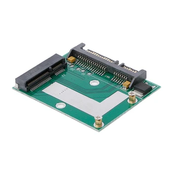 

Mini PCI-E mSATA SSD To 2.5" SATA 6.0 GPS Adapter Converter Card Module Board