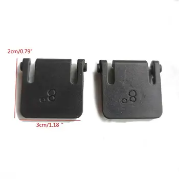 

2Pcs Keyboard Bracket Leg Stand for logitech MK240 MK245 Keyboard Repair Parts