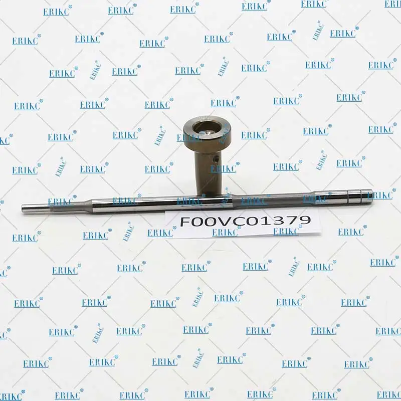 F00VC01379 ERIKC дизельный регулирующий клапан впрыска F 00 в C01 379 коллектора системы впрыска топлива клапан впрыска топлива F00V C01 379 для Bosch 0445110424