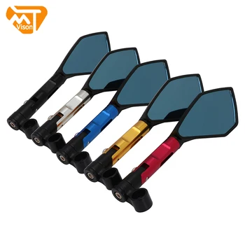 

CNC Aluminum For Kawasaki Z900 Z900RS Z800 Z1000 Motorcycle Accessories Rear View Mirrors Universal Rearview Rear Side Mirror