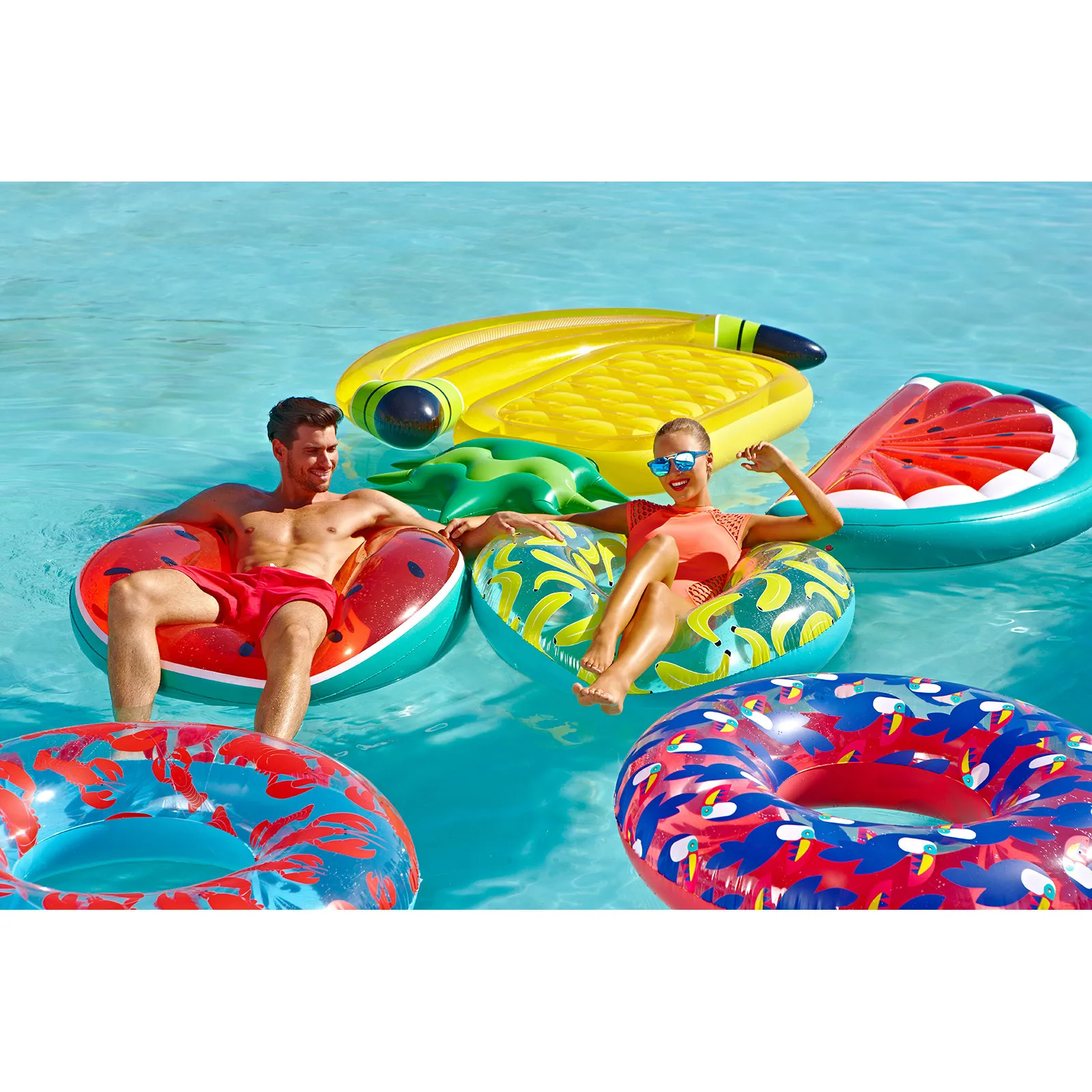 Inflatable Children Small Airplane Inflatable Toy Airplane PVC Inflatable Aircraft PVC Airplane