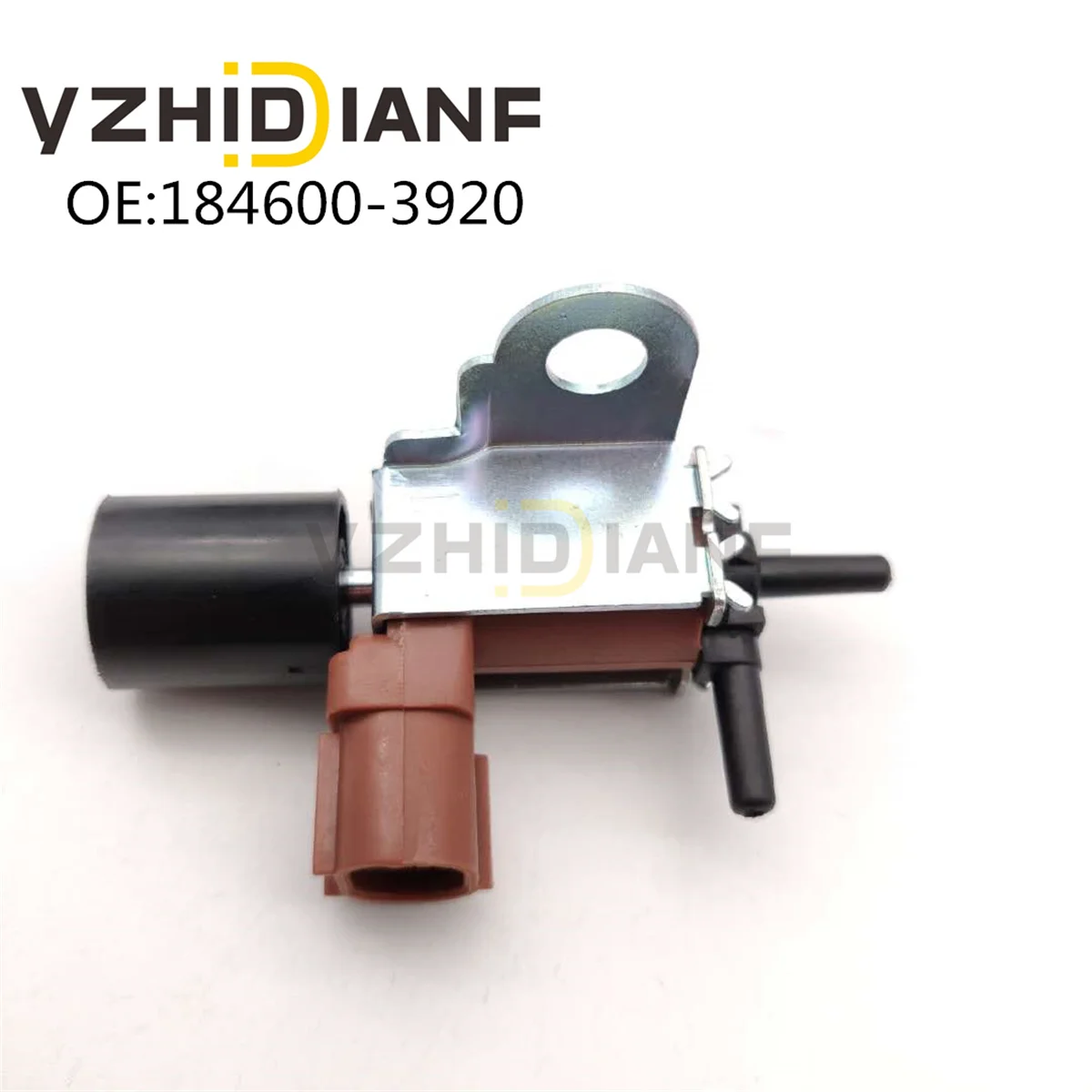 1pc high quality Value Vacuum Switch Valve Purge Solenoid Control OEM 27690-3870 184600-3920 27690-E3870 for TOYOTA- | Автомобили и