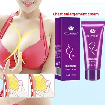 

Best Up Size Bust Care Breast Enhancement Cream Breast Enlargement Promote Female Hormones Breast Lift Firming Massage Cream