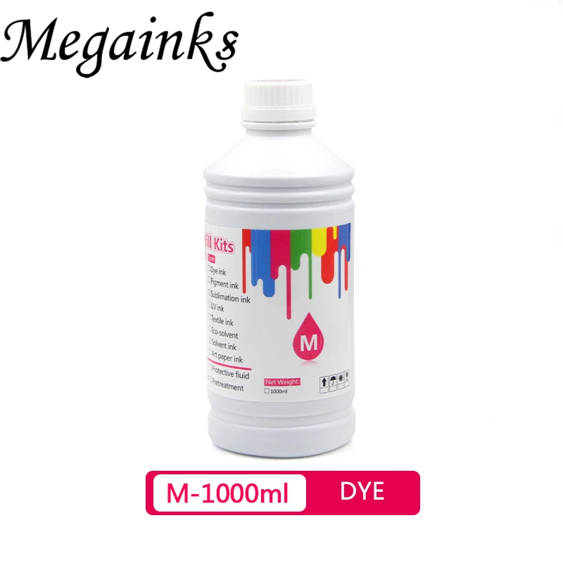 dye ink for hp pagewide M