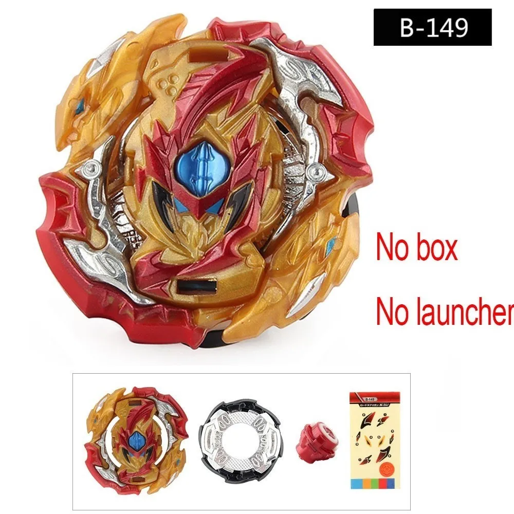 Takara Tomy волчок игрушка Bey Bay Burst B151 B00 B154 гироскоп Бог Spinner Металлический Сплав лучшие лезвия битвы игрушки для детей