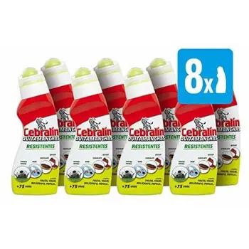 

CEBRALIN Fleckenentferner für Textilien, 8er Pack