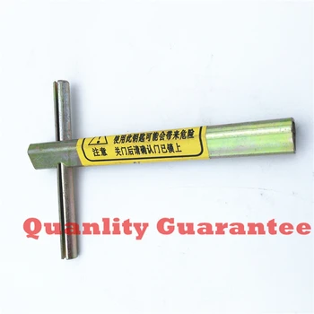 

2pcs for KONE Elevator triangle lock key suitable for all elevator length 100mm 200mm 300mm 500mm 1000mm