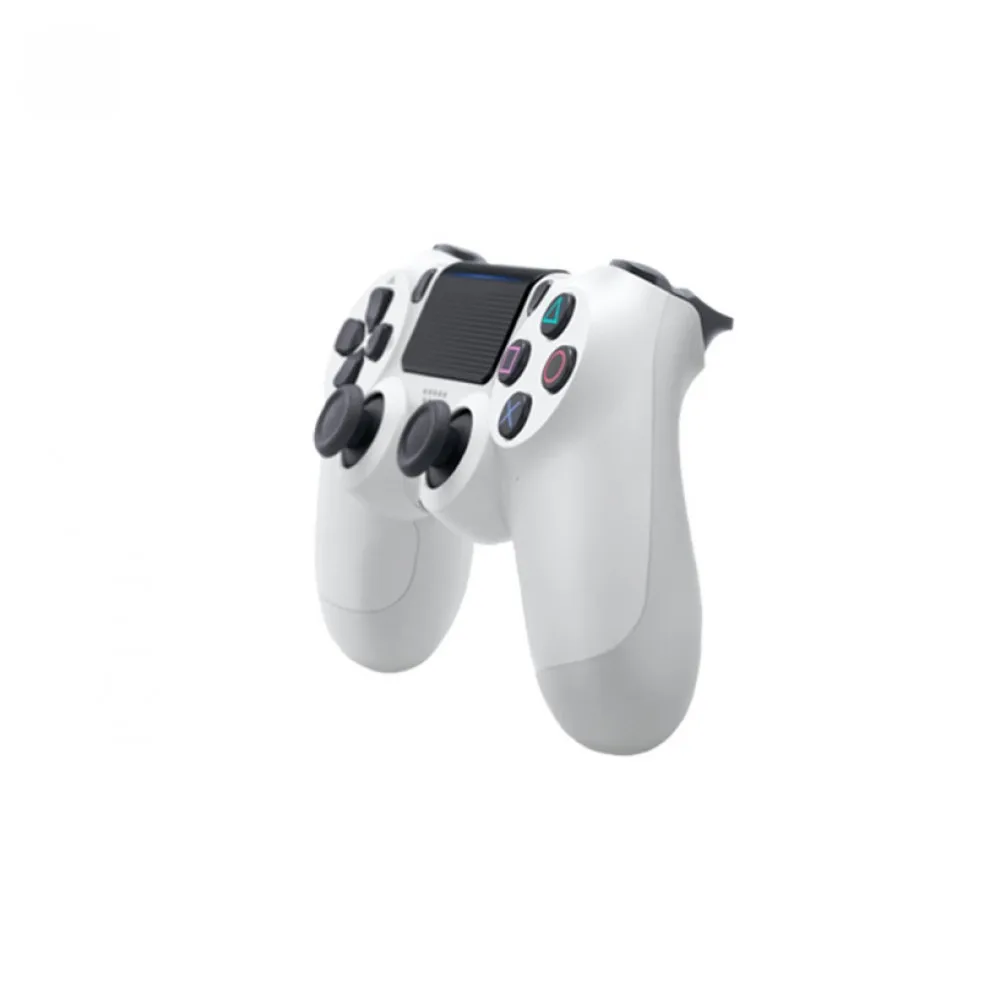 PS4: Контроллер игровой беспроводной белый(Dualshock 4 Cont Glacier White: CUH-ZCT2E: SCEE