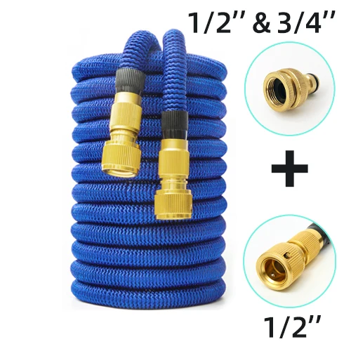 Blue With Connector