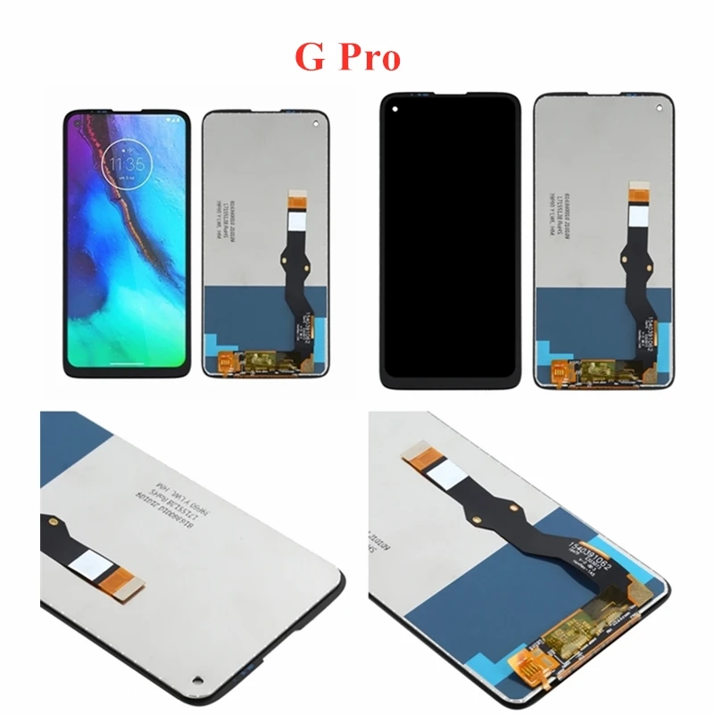 

LCD Screen Replacement For Motorola Moto G Pro G Play 2021 G Power 2021 G Stylus 2021 Tested Display Assembly Great Quality