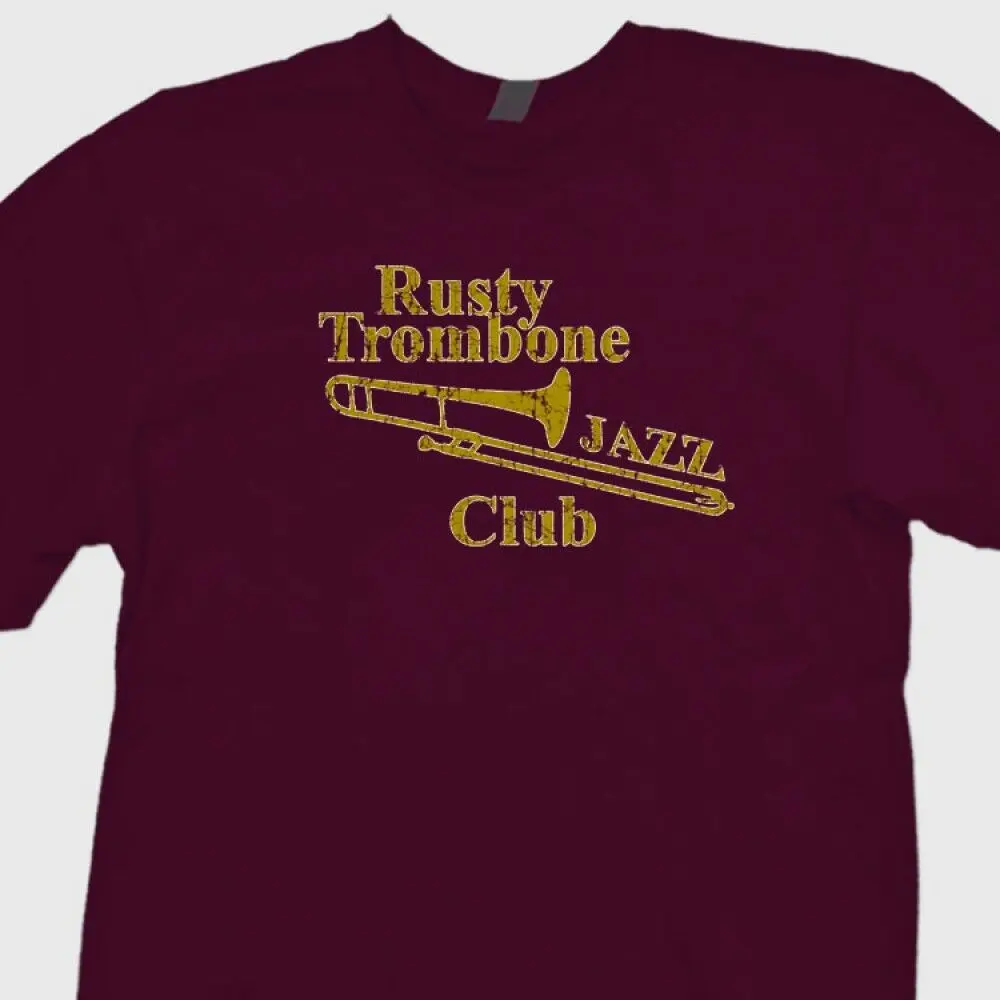 Rusty Trombone Pics