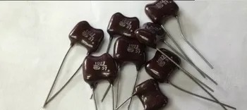 

2PCS New and original 1000V1000PF 1000PF1000V 102J 5% NTD mica capacitance