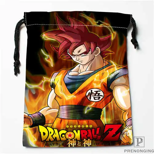 

Custom Printing super_saiyan (1) Drawstring Shopping Bags Travel Storage Pouch Swim Hiking Toy Bag Unisex Multi Size18-12-31-28