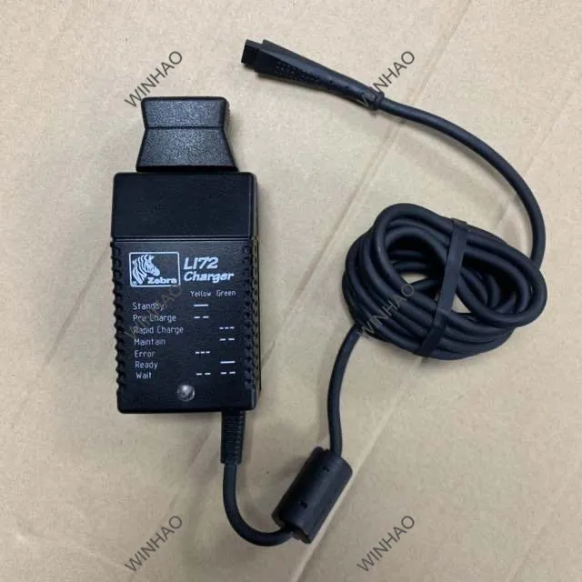 NEW original LI72 / L172 for zebra wireless printer QL420 RW420 QL220 QL320 power adapter FW7511 07A charger | Компьютеры и офис