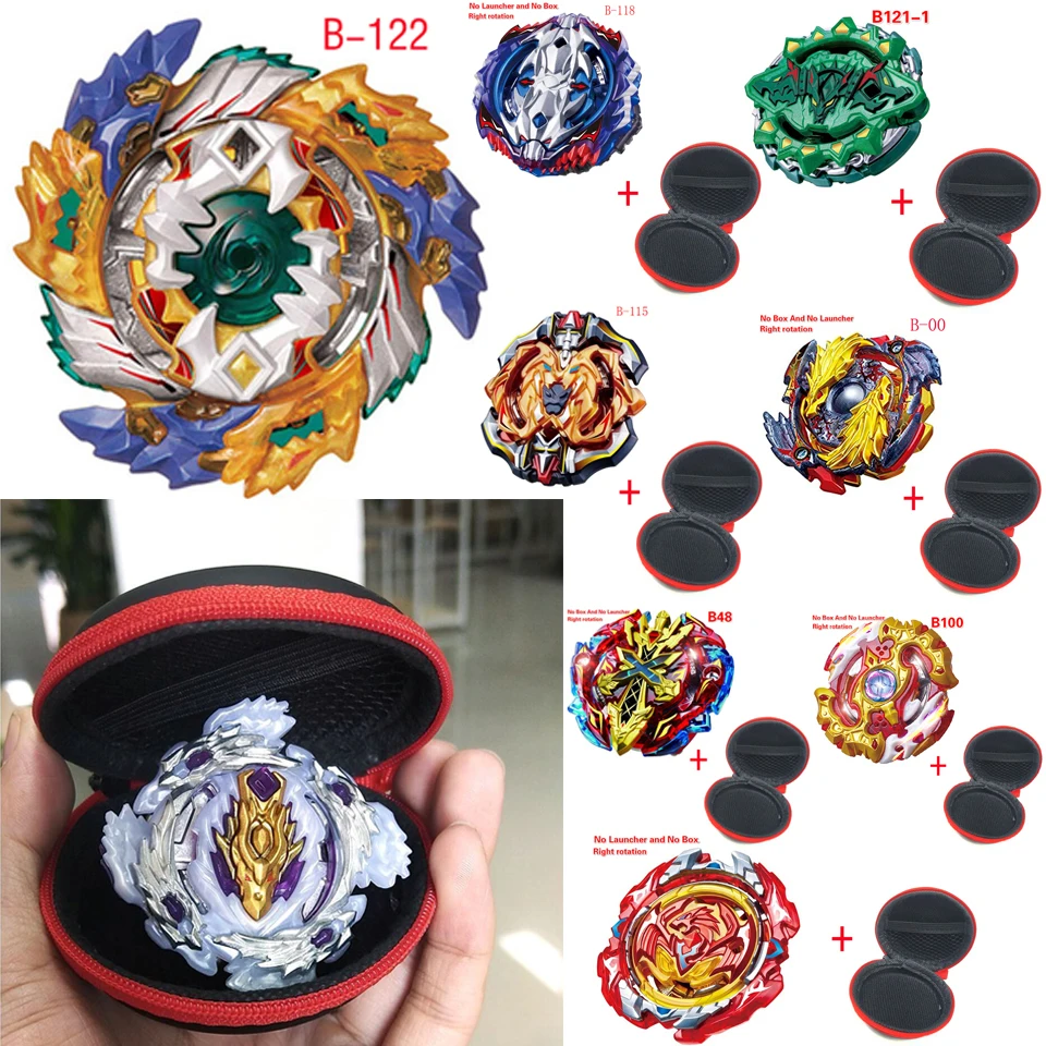 Beyblades B145 144 металлический приклеенный верх Beyblade Burst 4d Master Bayblade Bey Blade с пусковым устройством и сумкой Beyblade игрушки
