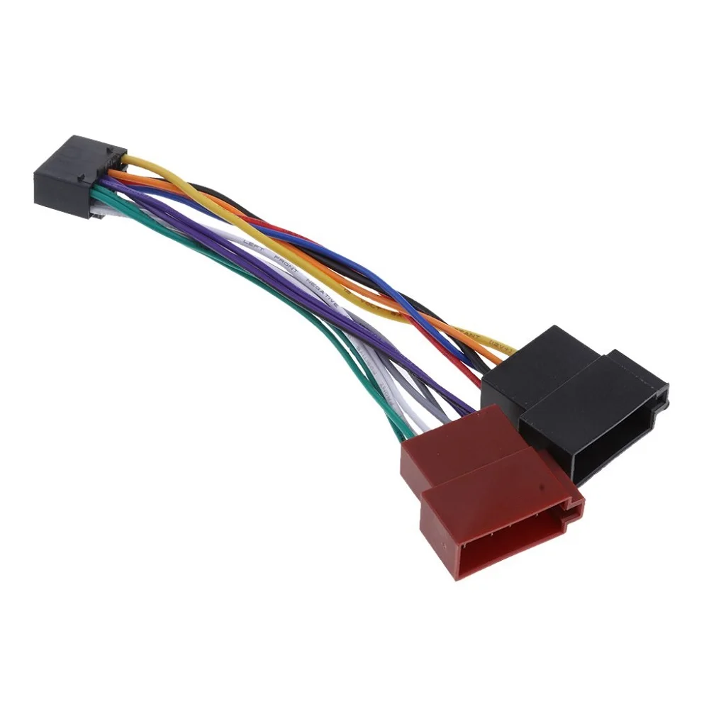 ISO Adapter Kenwood KDC-BT32U KDC-BT42U KDC-BT47SD KDC-BT52U KDC-BT92SD