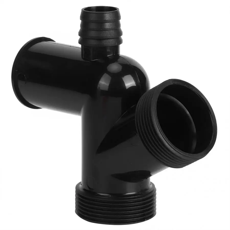 Запчасти для пищевых отходов 2 шт. четырехходовая дробилка продуктов сливная