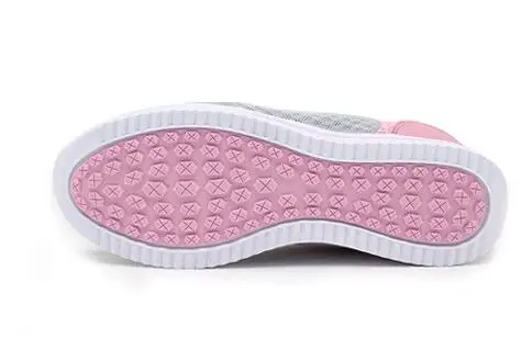 2019 Настоящее Топ Мода весна и осень Zapato Для женщин Обувь с дышащей сеткой Zapatillas
