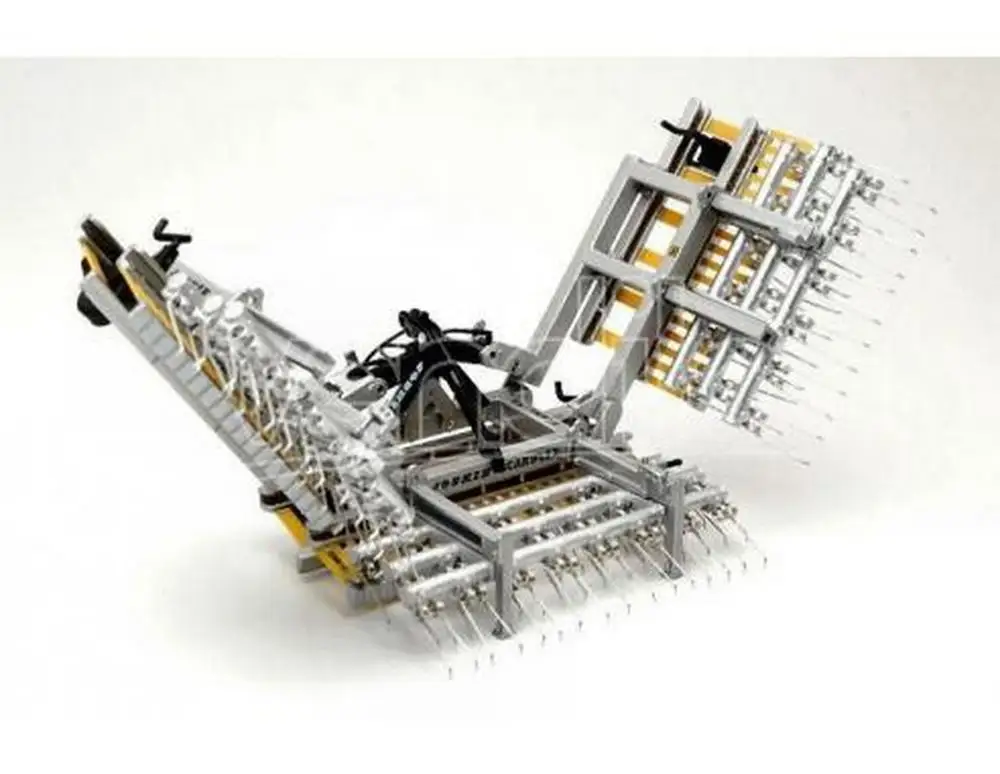 ROS 1/32 Joskin Scariflex литье под давлением модель сельскохозяйственное оборудование коллекция 60112