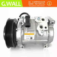 Для Jeep Grand Cherokee Chrysler voyager Компрессор переменного тока для DODGE CARAVAN 2.4L L4 5005410AA 05005410AD 5005110AA 5005410AC 447220-4973 10S20C 10S17C